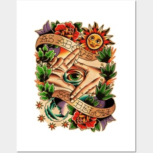 The Eye of Providence Posters and Art